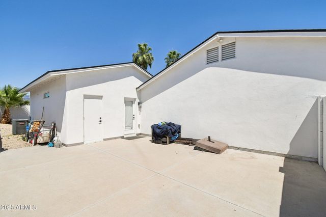 4346 E EVANS Drive, Phoenix, AZ 85032