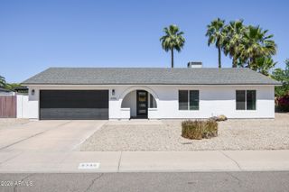 4346 E EVANS Drive, Phoenix, AZ 85032