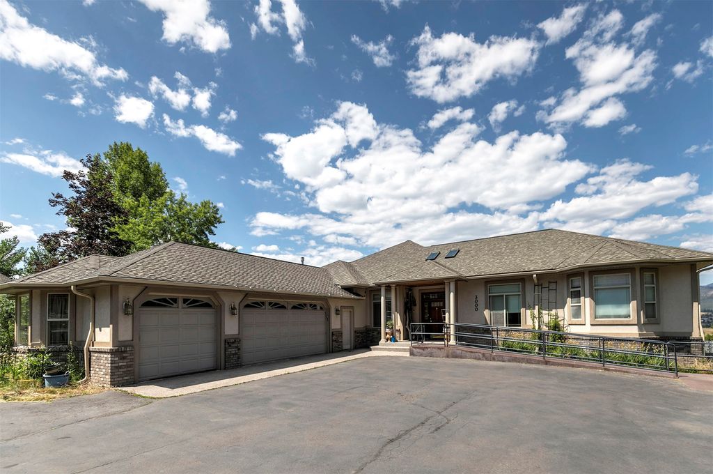 3000 St Thomas Drive, Missoula, MT 59803