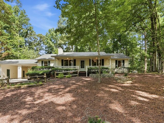 54 Choctaw Drive, Ellijay, GA 30540