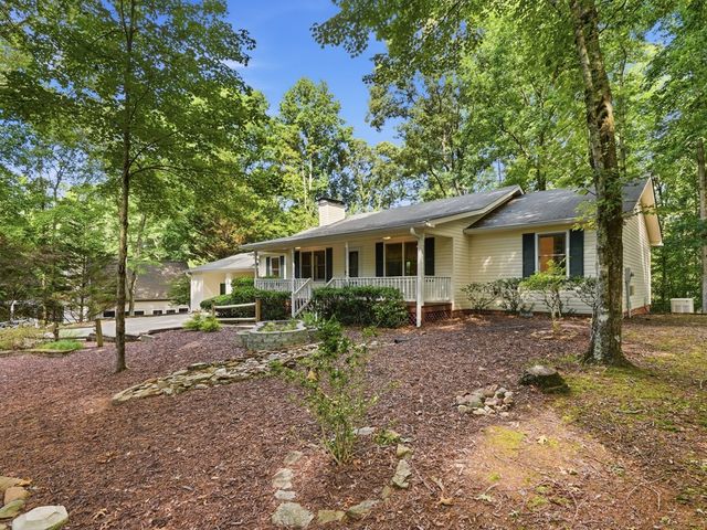 54 Choctaw Drive, Ellijay, GA 30540