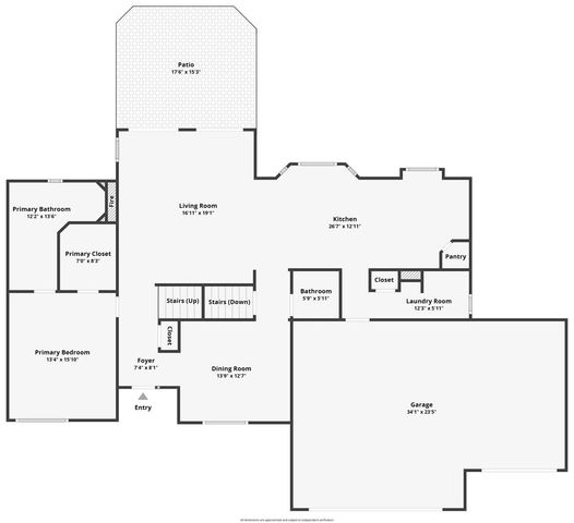 W126N6432 Willow COURT, Menomonee Falls, WI 53051