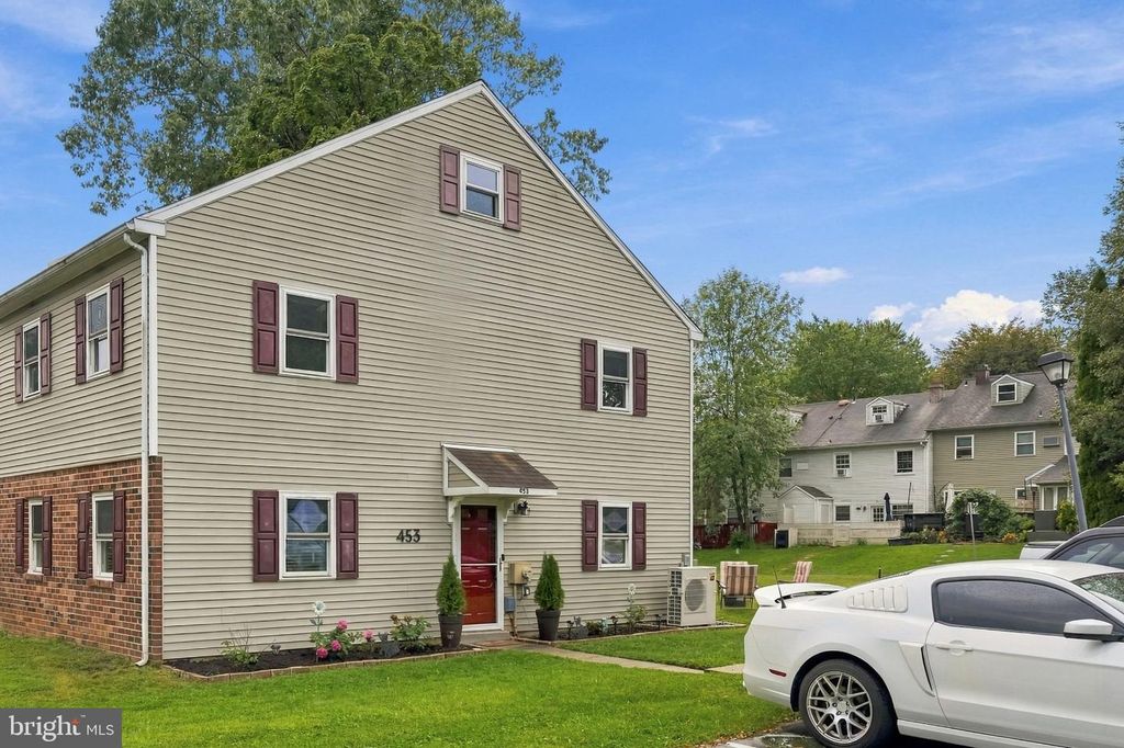 453 E CARDIGAN TER #453, WEST CHESTER, PA 19380 — photo 3