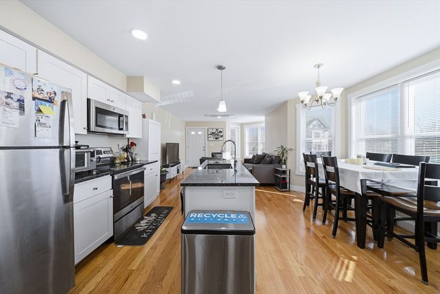 527 Norfolk St 527, Boston, MA 02126
