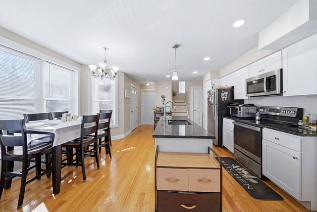 527 Norfolk St 527, Boston, MA 02126