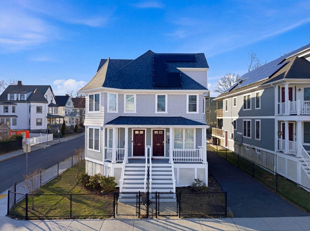 527 Norfolk St 527, Boston, MA 02126