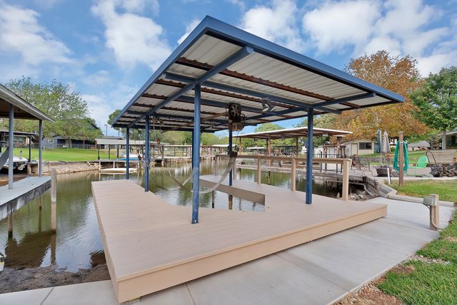 4101 Newport Bay Court, Granbury, TX 76049