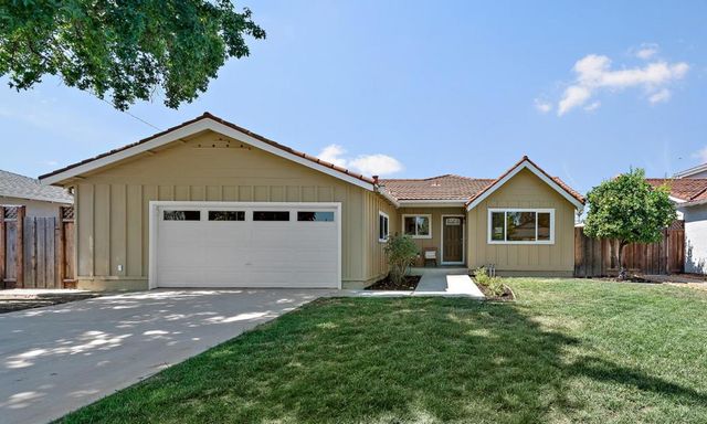 1611 Willowgate Drive, San Jose, CA 95118