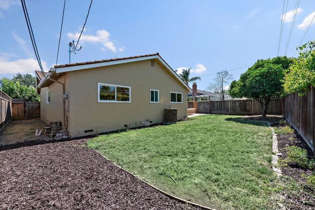 1611 Willowgate Drive, San Jose, CA 95118