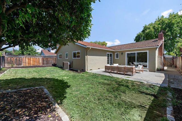 1611 Willowgate Drive, San Jose, CA 95118