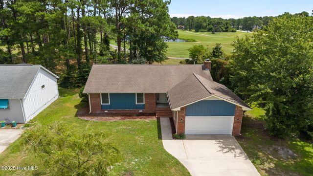 6107 Pelican Drive, New Bern, NC 28560