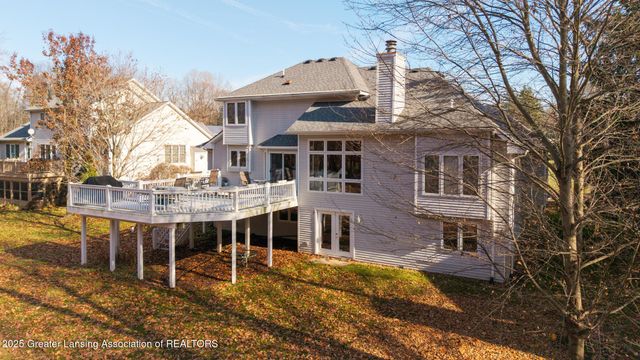 6125 Brooks Landing, Dimondale, MI 48821