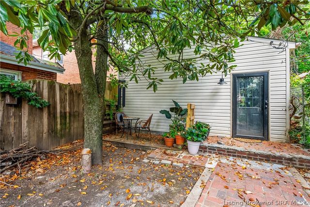 705 E Main Street, Madison, IN 47250