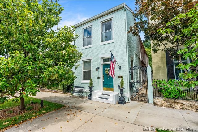 705 E Main Street, Madison, IN 47250
