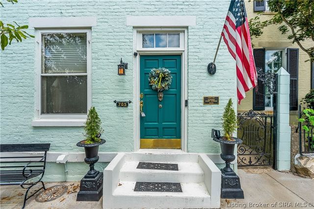705 E Main Street, Madison, IN 47250