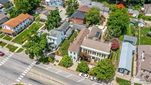 705 E Main Street, Madison, IN 47250