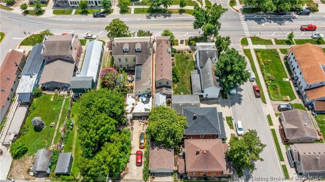 705 E Main Street, Madison, IN 47250