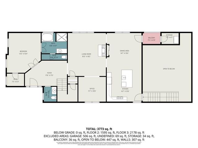 3433 Pierce Street, Atlanta, GA 30337