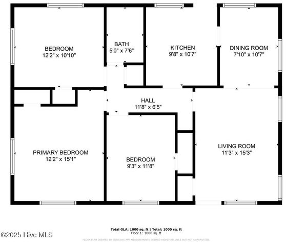 1003 W Washington Avenue, Kinston, NC 28501