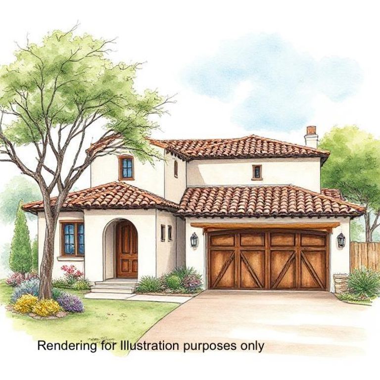 4501 Spanish Oaks Club BLVD 1, Austin, TX 78738