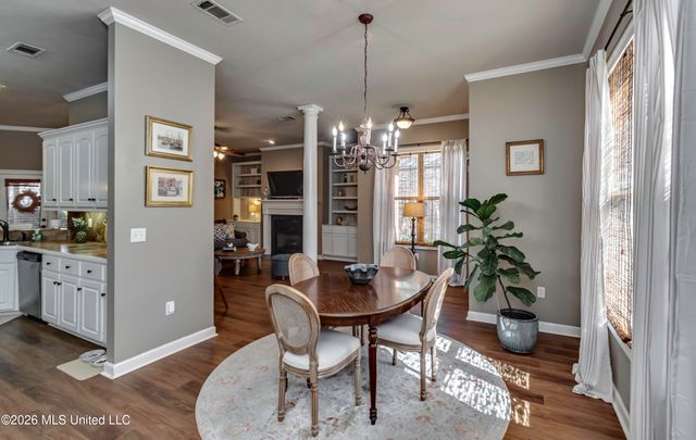 1406 Windrose Drive, Brandon, MS 39047