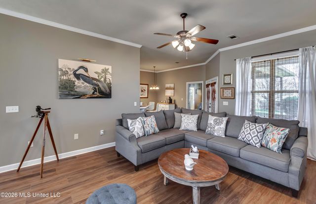 1406 Windrose Drive, Brandon, MS 39047