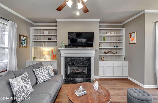 1406 Windrose Drive, Brandon, MS 39047