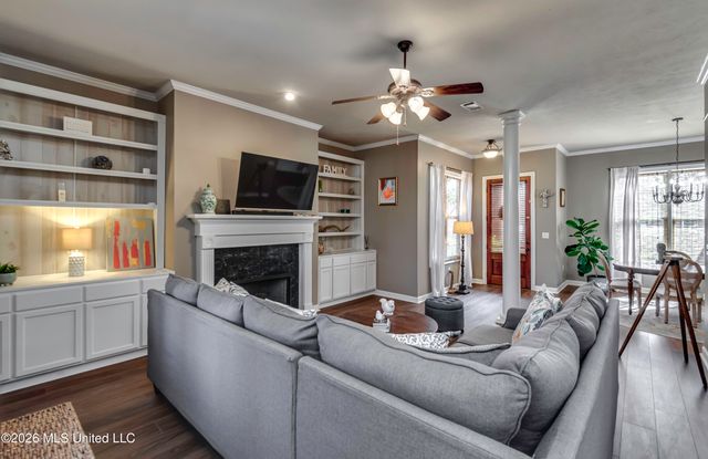 1406 Windrose Drive, Brandon, MS 39047