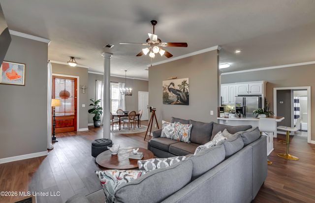 1406 Windrose Drive, Brandon, MS 39047