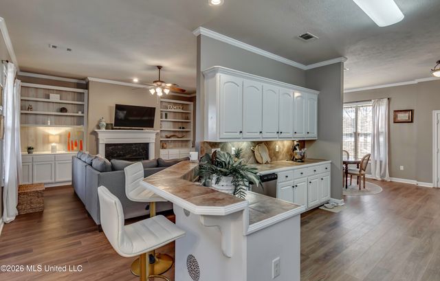 1406 Windrose Drive, Brandon, MS 39047