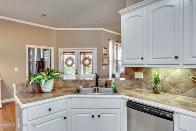 1406 Windrose Drive, Brandon, MS 39047