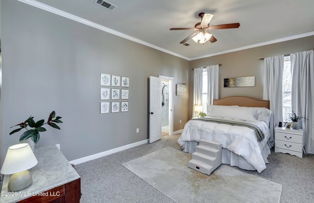 1406 Windrose Drive, Brandon, MS 39047