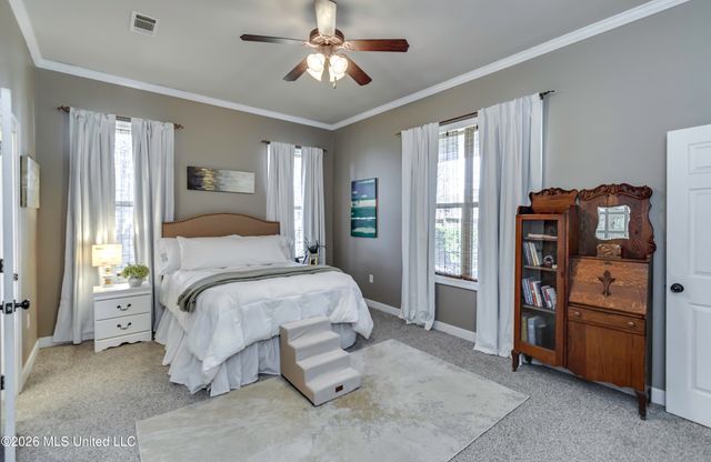 1406 Windrose Drive, Brandon, MS 39047