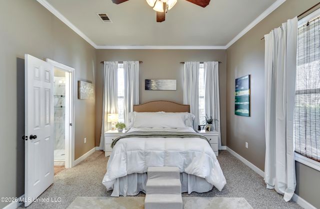 1406 Windrose Drive, Brandon, MS 39047