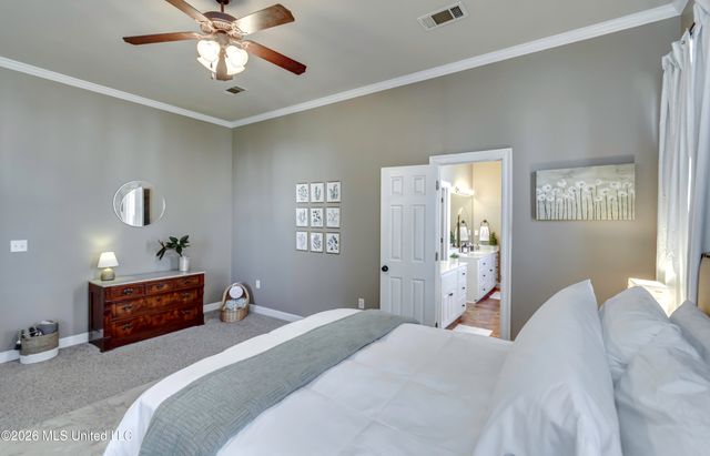 1406 Windrose Drive, Brandon, MS 39047