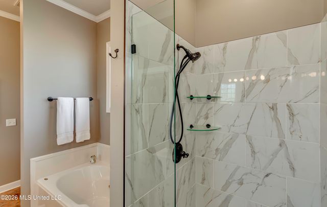 1406 Windrose Drive, Brandon, MS 39047