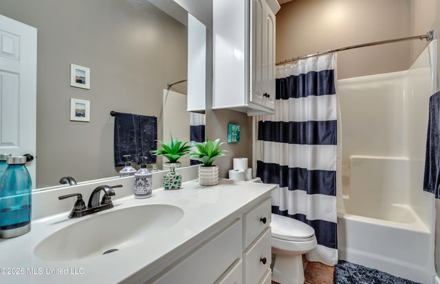 1406 Windrose Drive, Brandon, MS 39047