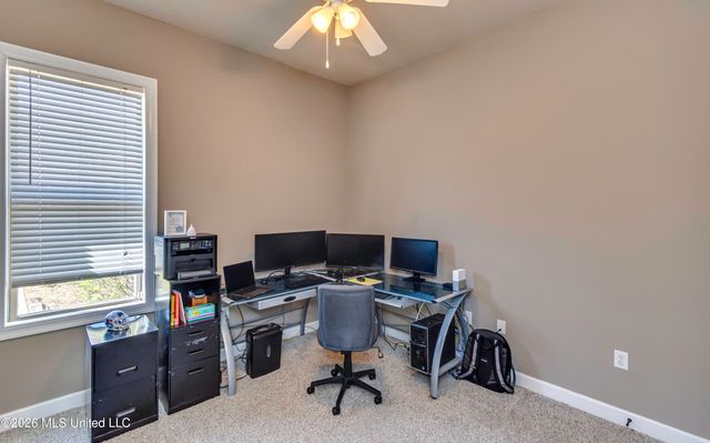 1406 Windrose Drive, Brandon, MS 39047