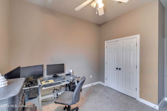 1406 Windrose Drive, Brandon, MS 39047