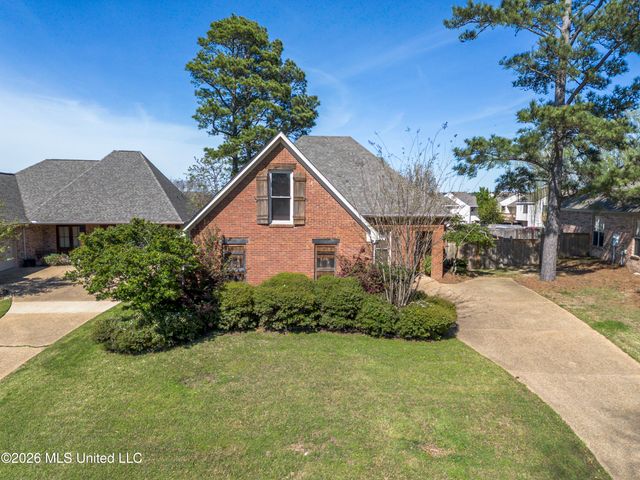 1406 Windrose Drive, Brandon, MS 39047