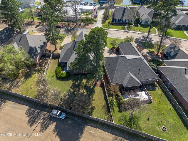 1406 Windrose Drive, Brandon, MS 39047