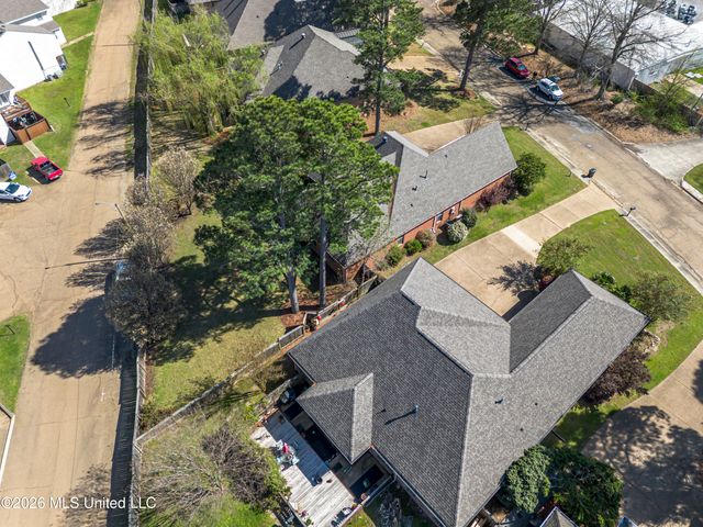 1406 Windrose Drive, Brandon, MS 39047
