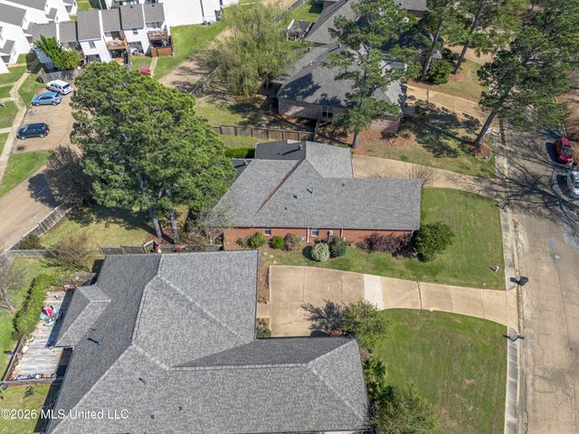 1406 Windrose Drive, Brandon, MS 39047