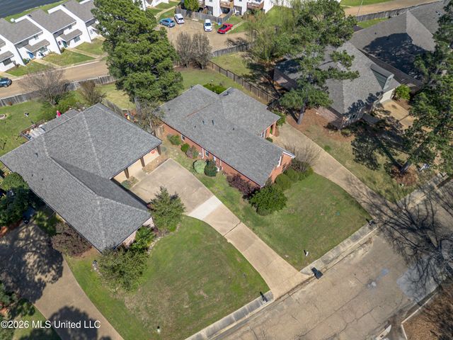 1406 Windrose Drive, Brandon, MS 39047