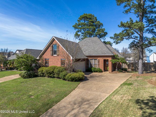 1406 Windrose Drive, Brandon, MS 39047