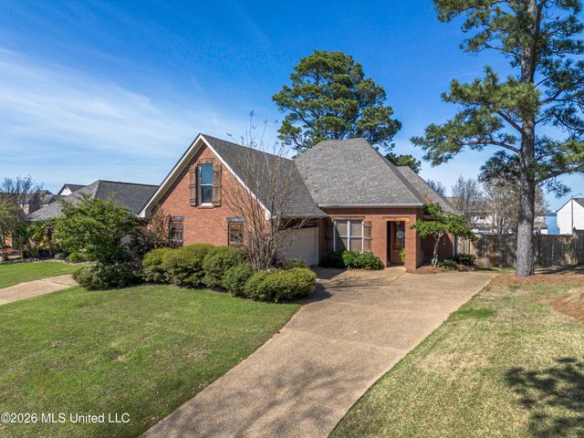 1406 Windrose Drive, Brandon, MS 39047