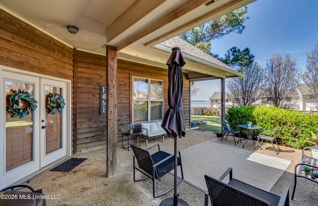 1406 Windrose Drive, Brandon, MS 39047