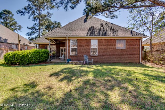 1406 Windrose Drive, Brandon, MS 39047