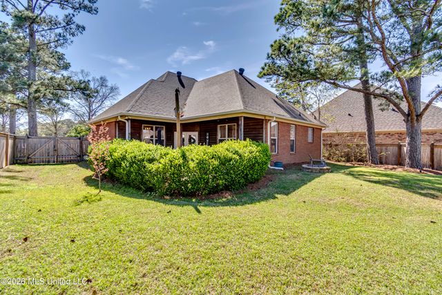 1406 Windrose Drive, Brandon, MS 39047
