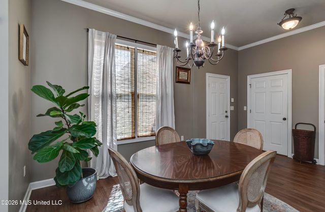 1406 Windrose Drive, Brandon, MS 39047